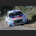 thumbnail Lefebvre / Prévot, Peugeot 208 T16 R5, SaintéLoc Racing