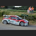 thumbnail Bouffier / De La Haye, Citroën DS3 R5, Gemini Clinic Rally Team