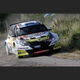 thumbnail Kristiansen / Brennum, Skoda Fabia S2000, GPD Orsak Rally Sport