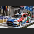 thumbnail Erdi Jr. / Patko, Mitsubishi Lancer Evo X, Erdi Rally Team