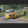 thumbnail Bux / Borguet, Peugeot 208 R2, DG Sport