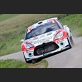 thumbnail Bouffier / Giraudet, Citroën DS3 R5, Gemini Clinic Rally Team