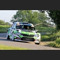 thumbnail Loix / Gitsels, Skoda Fabia R5, 2C Compétition