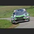 thumbnail Loix / Gitsels, Skoda Fabia R5, 2C Compétition