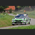 thumbnail Loix / Gitsels, Skoda Fabia R5, 2C Compétition