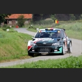 thumbnail De Mévius / Jalet, Skoda Fabia R5, BMA Autosport