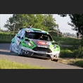 thumbnail Tanghe / Cuvelier, Ford Fiesta R5, Team Floral