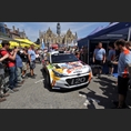 thumbnail Neuville / Gilsoul, Hyundai i20 R5, Hyundai Motorsport