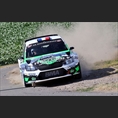 thumbnail Bouffier / Dini, Skoda Fabia R5, BMA Autosport