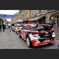 thumbnail Basso / Granai, Hyundai i20 R5, BRC Racing Team