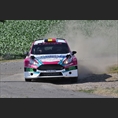 thumbnail Casier / Vyncke, Ford Fiesta R5, Team Floral