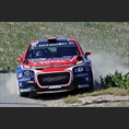 thumbnail Abbring / Tsjoen, Citroën C3 R5, DG Sport