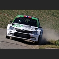 thumbnail Veiby / Skjaermoen, Skoda Fabia R5, Wevers Sport