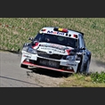 thumbnail Cherain / Cuvelier, Skoda Fabia R5, Metior Sport