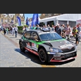 thumbnail Verschueren / Hostens, Skoda Fabia R5, GoDrive Racing