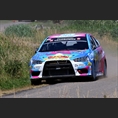 thumbnail Becaert / Vandersarren, Mitsubishi Lancer Evo X