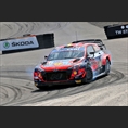 thumbnail Neuville / Wydaeghe, Hyundai i20 Coupé WRC, Hyundai Shell Mobis World Rally Team