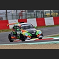 thumbnail Theysgens / Van Impe / Leenders, VW Fun Cup Evo 3, Graficko by Milo