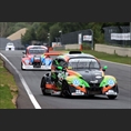 thumbnail Theysgens / Van Impe / Leenders, VW Fun Cup Evo 3, Graficko by Milo