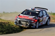 Lefebvre / Portier, Citroën C3 R5, PH Sport