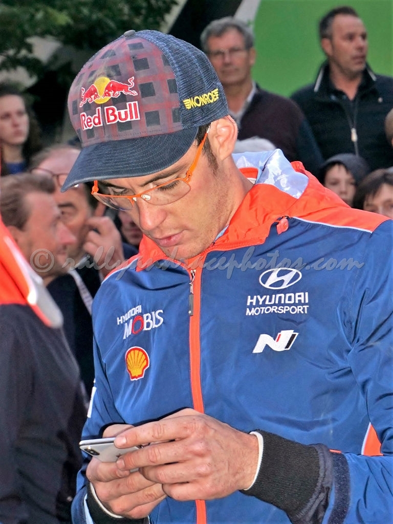 Thierry Neuville