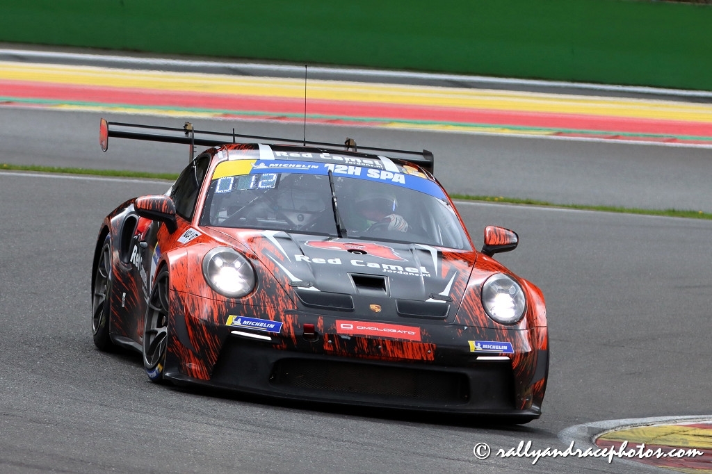  GT3 Cup (992), Red Camel-Jordans.nl