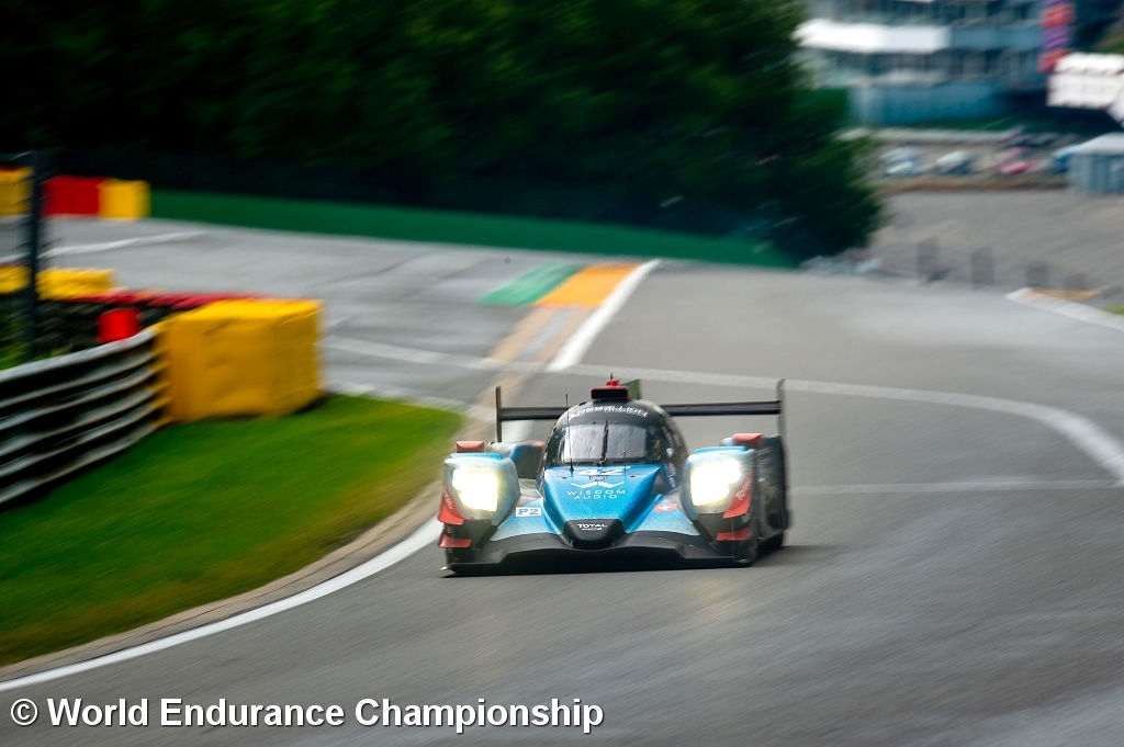 Total 6 Hours of Spa-Francorchamps 2020