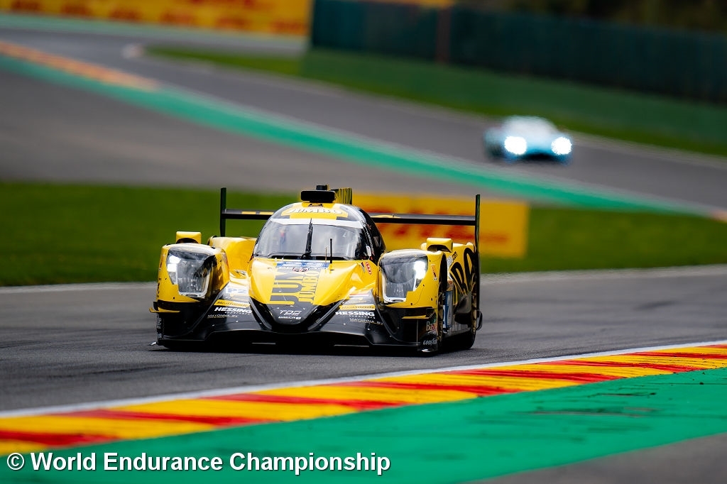 6 Hours of Spa-Francorchamps 2021