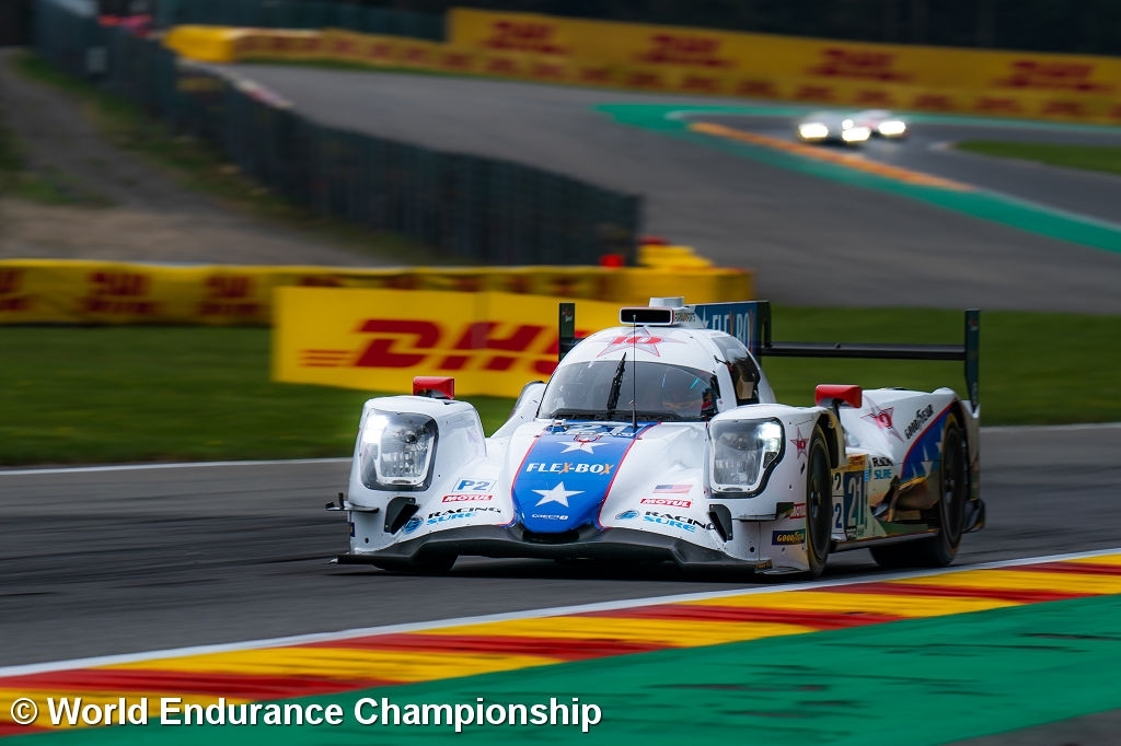 6 Hours of Spa-Francorchamps 2021