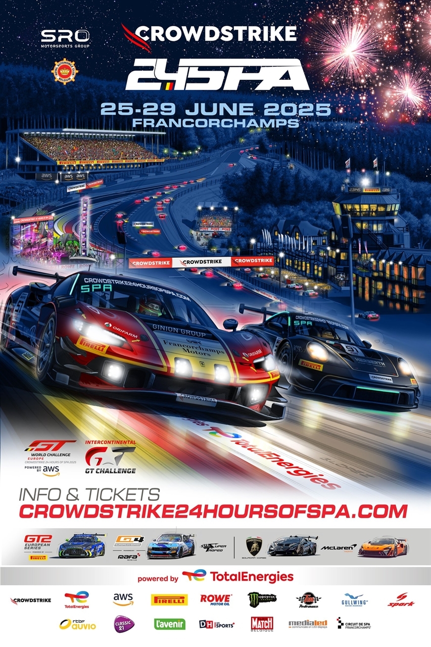 Confrontation Ferrari-Porsche