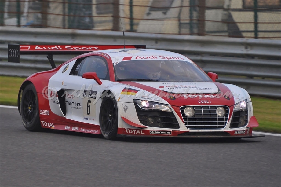 , Audi Sport Team Phoenix