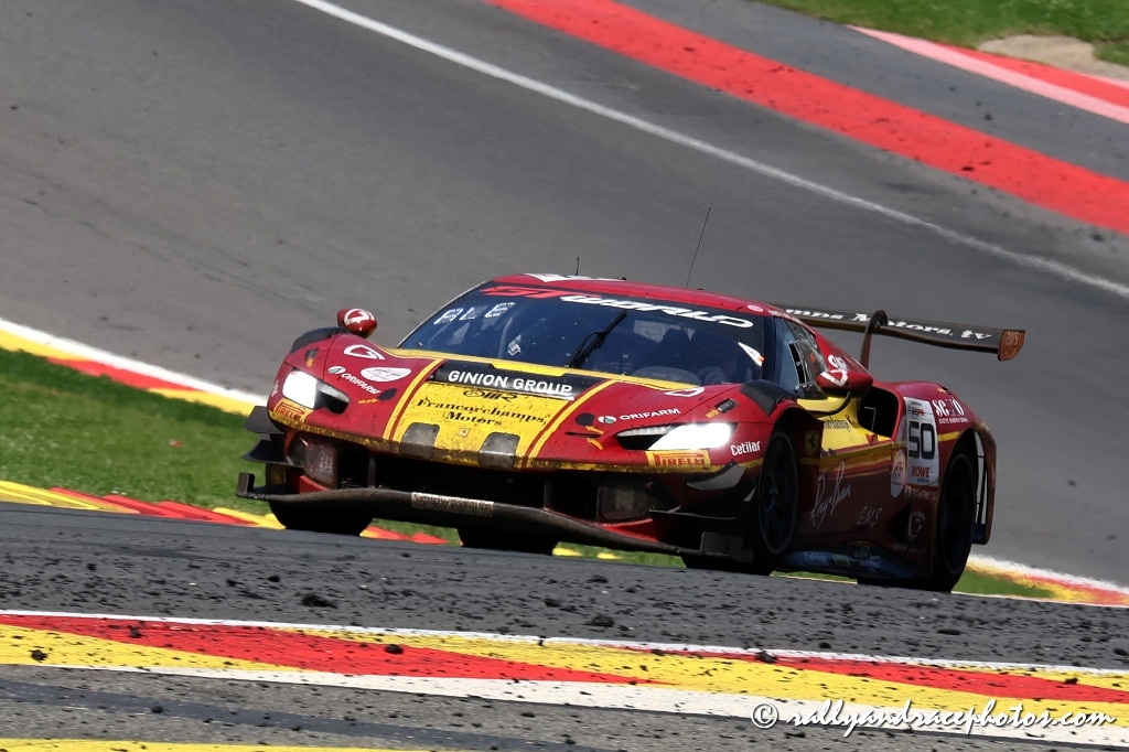 - Francorchamps Motors