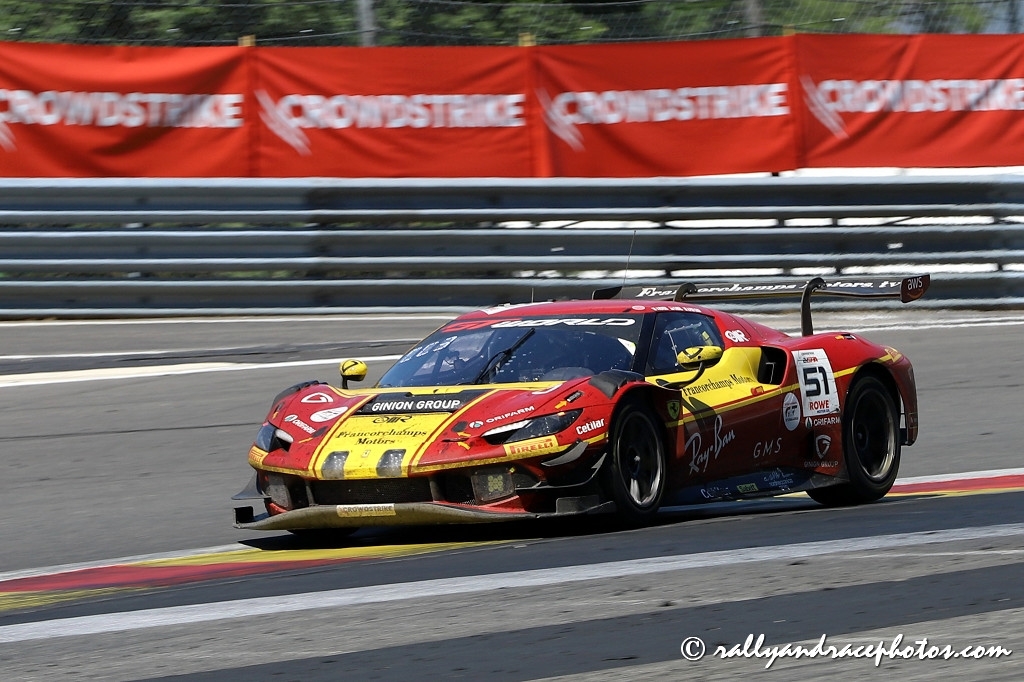 orse - Francorchamps Motors