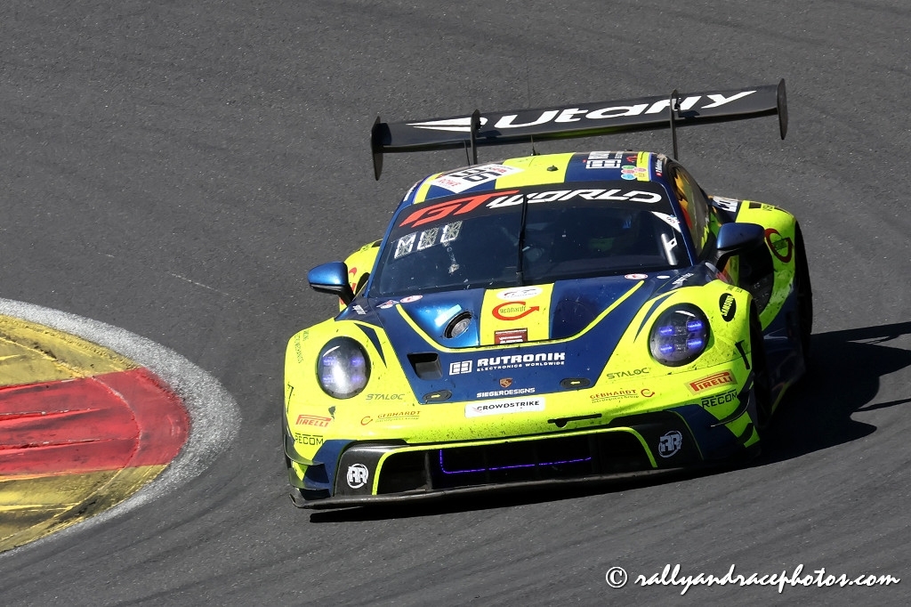 3 R (992), Rutronik Racing