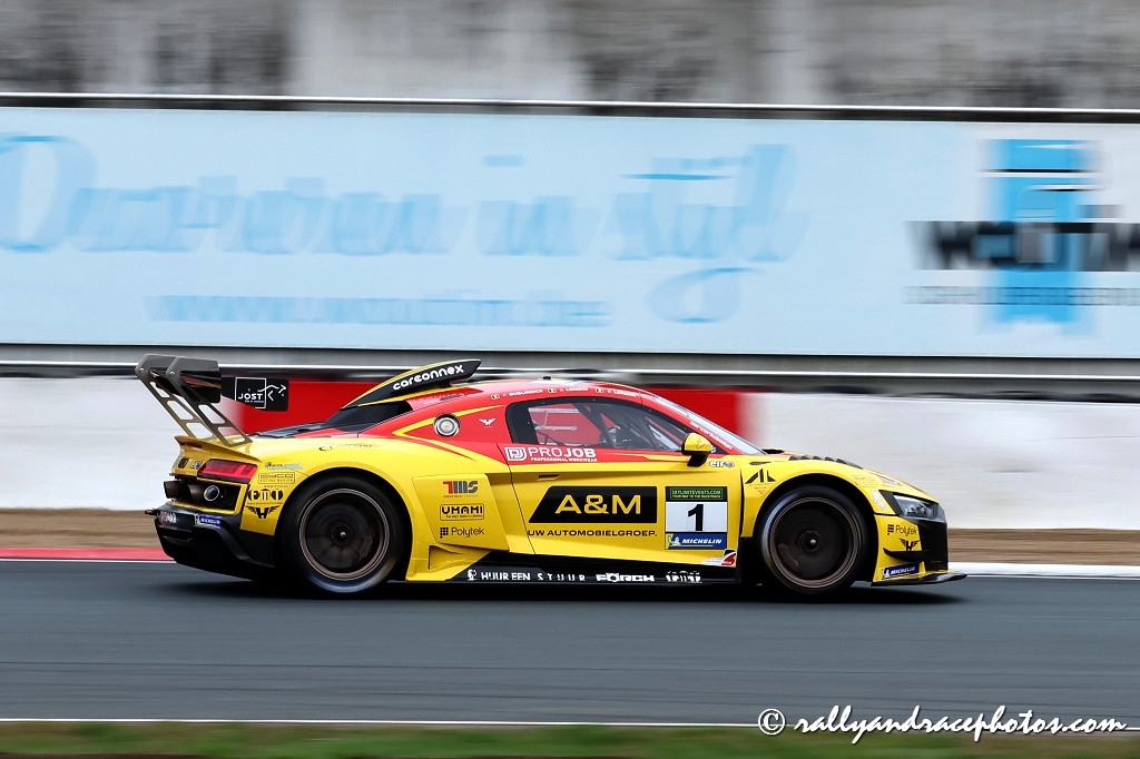 Guelinckx, Audi GT2 R8, PK Carsport