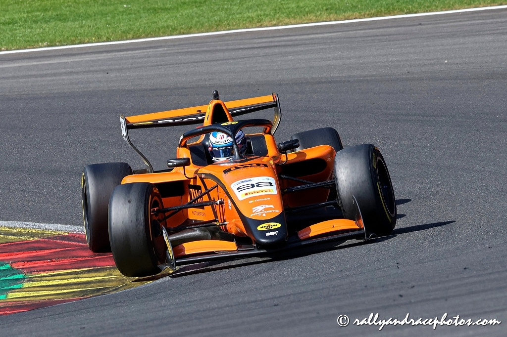 don, Tatuus T-326, ART Grand Prix