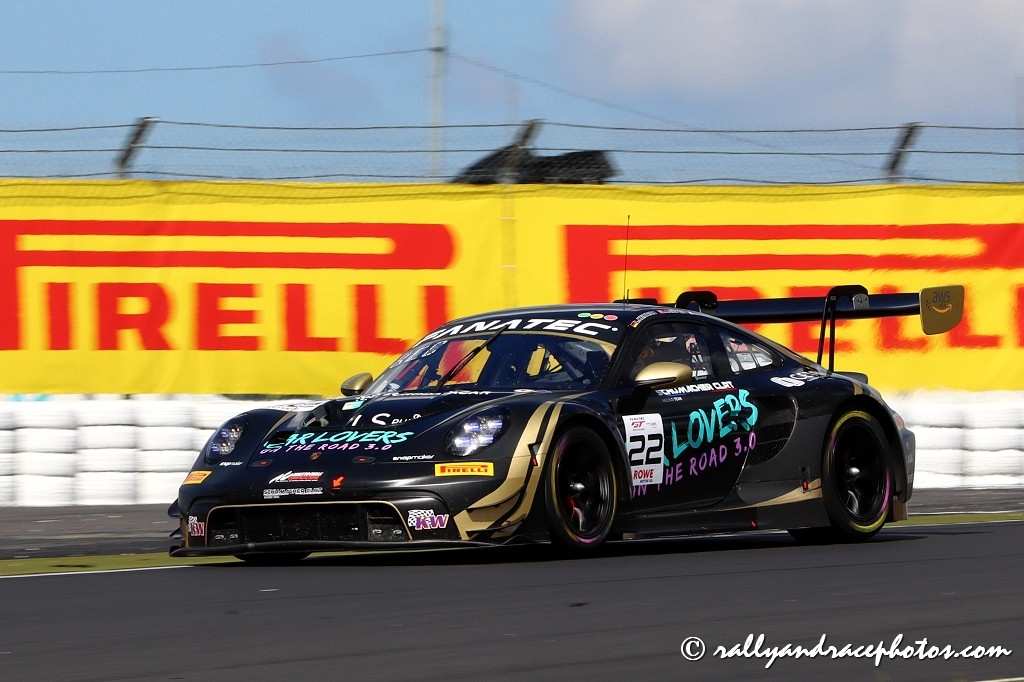 992), Schumacher CLRT