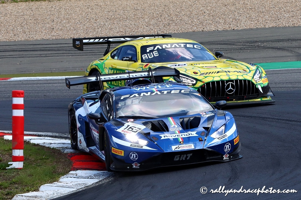  Evo 2, GRT - Grasser Racing Team