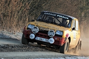 Piraux / Monard, Renault 5 Alpine Gr.2