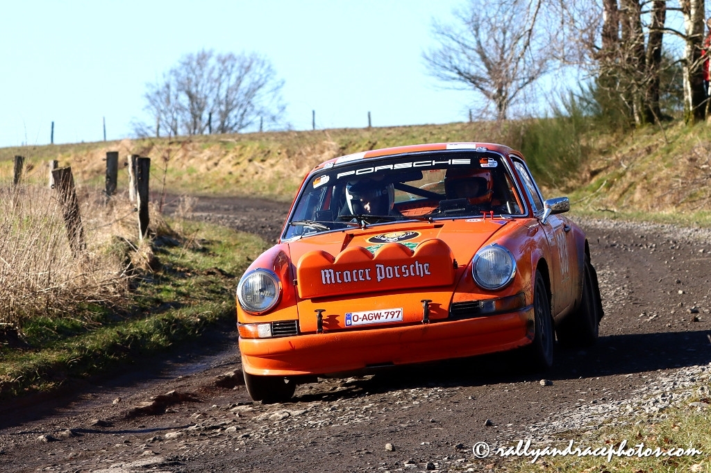 Deflandre / Deflandre, Porsche 911