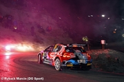 DG Sport au Rallye Monte-Carlo 2022