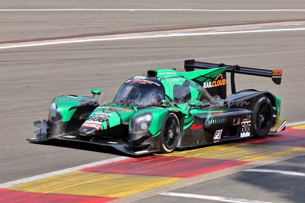 Marateotto, Norma M30 LMP3, DKR Engineering