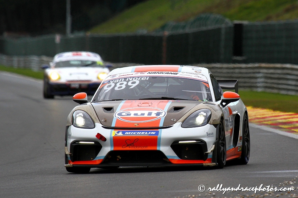 ACNN Series #2 - Van Norel, Porsche GT4 RS