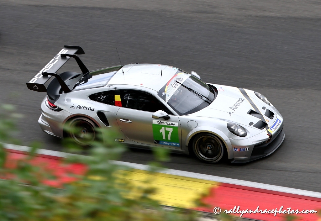 ensen, Porsche 992, Speedlover