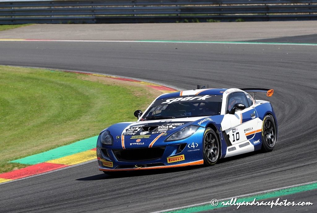 r, Ginetta G56 GT4 Evo, CMR