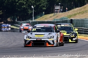 pré Léon VZ TCR, SP Compétition