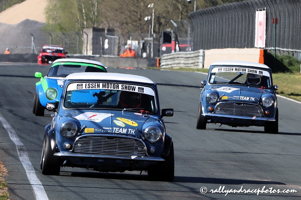 1300 ETC - Thiefain, Austin Morris Mini Cooper S