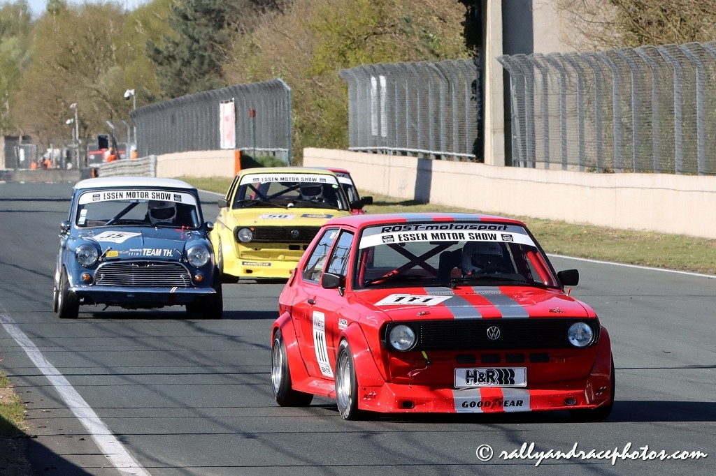 1300 ETC - Rost, VW Polo RMS