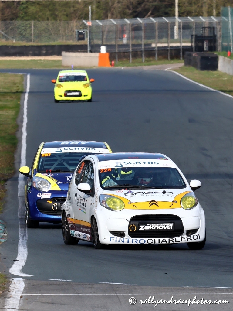 up, Gaban Motorsport