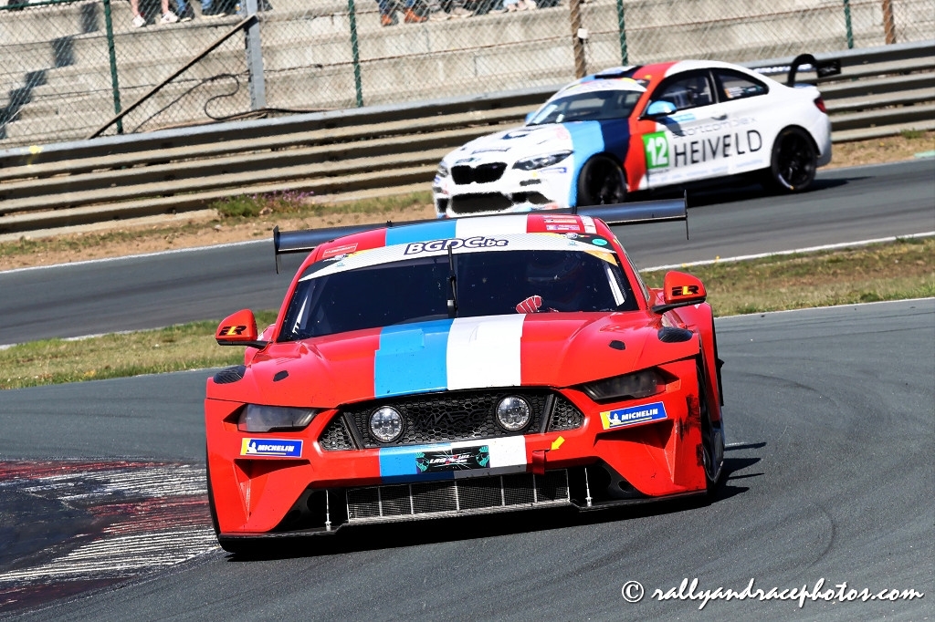 schaert, Marc II Mustang, VDS Racing Adventures